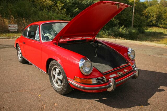 Porsche 911 1969 image number 10