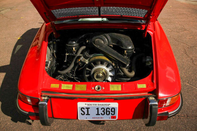 Porsche 911 1969 image number 25