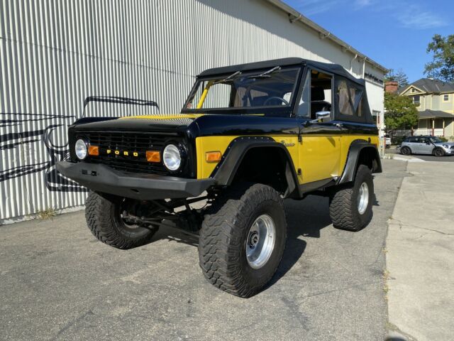 Ford Bronco 1970 image number 24