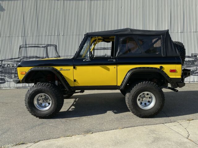 Ford Bronco 1970 image number 26