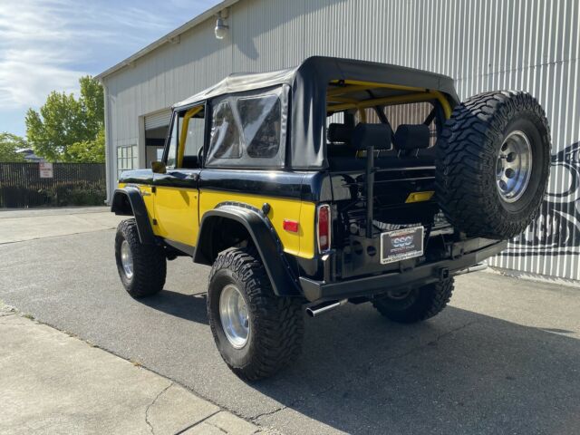 Ford Bronco 1970 image number 28