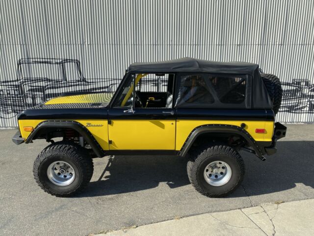 Ford Bronco 1970 image number 3