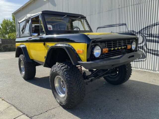 Ford Bronco 1970 image number 38