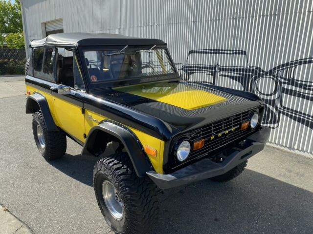 Ford Bronco 1970 image number 39