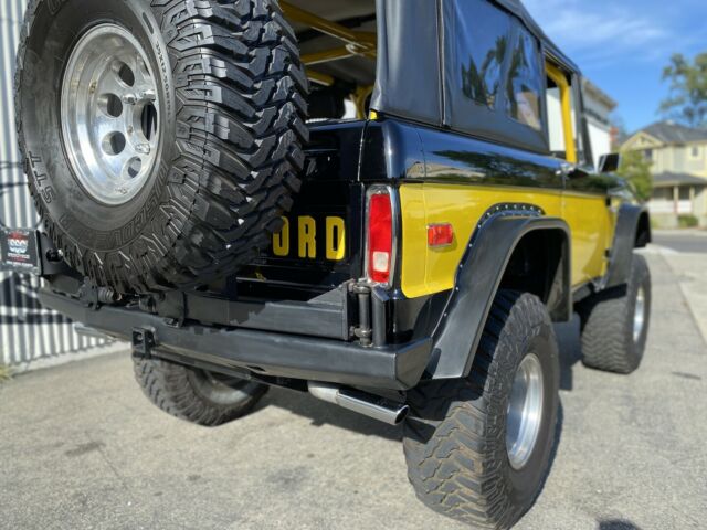 Ford Bronco 1970 image number 9