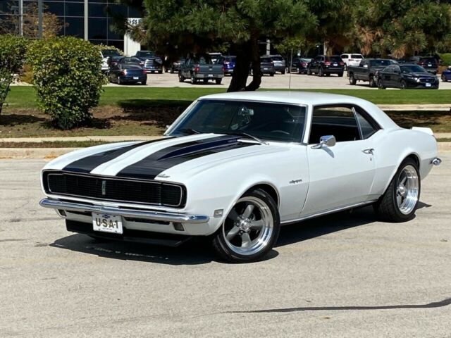 Chevrolet Camaro 1968 image number 1