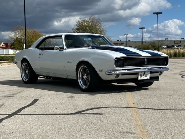 Chevrolet Camaro 1968 image number 28