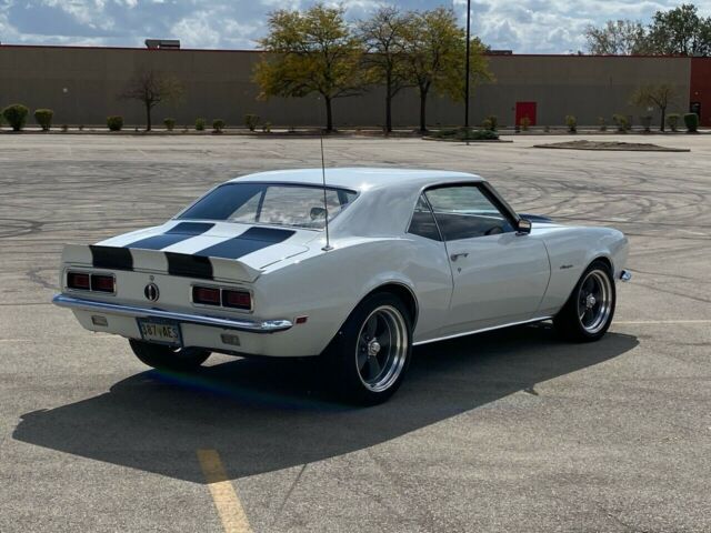 Chevrolet Camaro 1968 image number 6