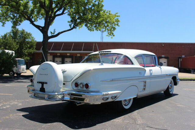 Chevrolet Impala 1958 image number 38