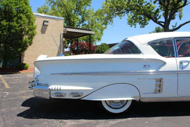 Chevrolet Impala 1958 image number 42