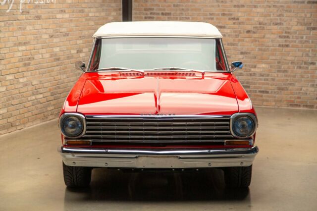 Chevrolet Nova 1963 image number 2