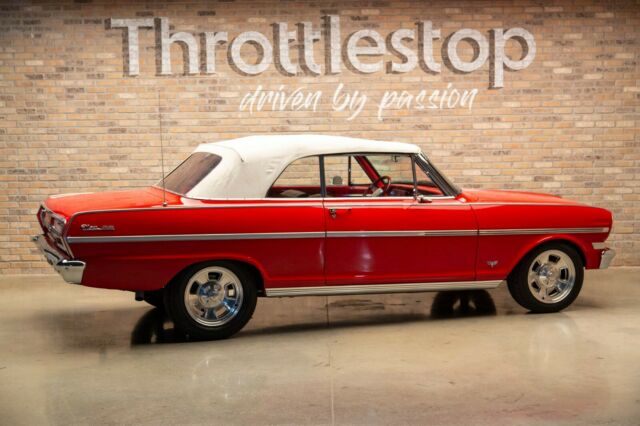 Chevrolet Nova 1963 image number 28