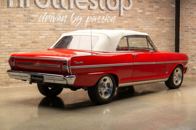 Chevrolet Nova 1963 image number 30