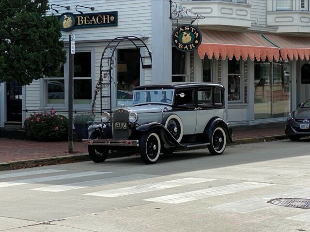 Ford Model A 1931 image number 0