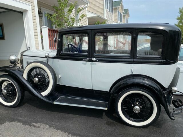 Ford Model A 1931 image number 13