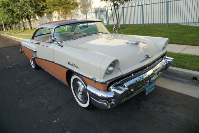 Mercury Montclair 2 Dr Hardtop 312 V8 1956 image number 29