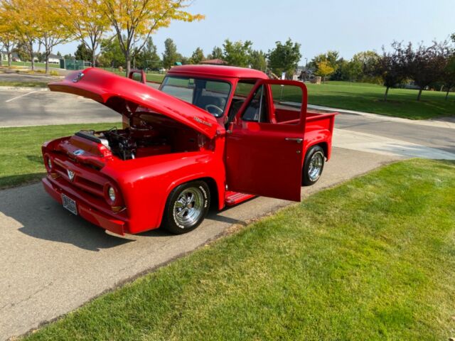 Ford F-100 1953 image number 45