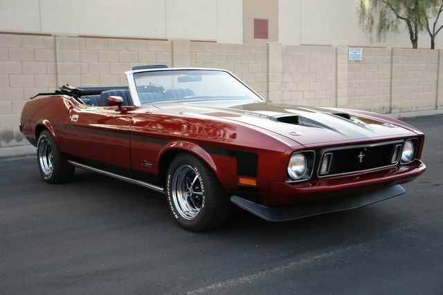 Ford Mustang 1973 image number 15