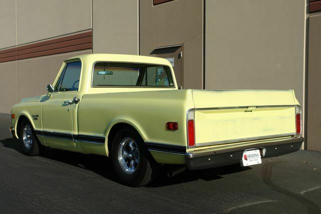 Chevrolet C-10 1970 image number 5