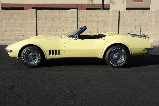 Chevrolet Corvette 1968 image number 8