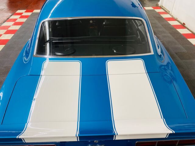 Chevrolet Camaro 1969 image number 21