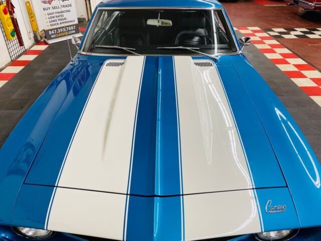 Chevrolet Camaro 1969 image number 33