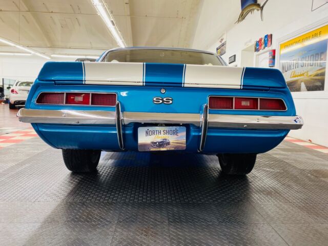 Chevrolet Camaro 1969 image number 37