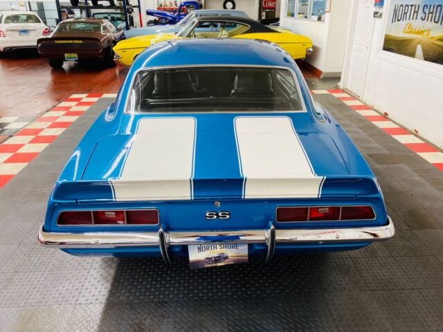 Chevrolet Camaro 1969 image number 41