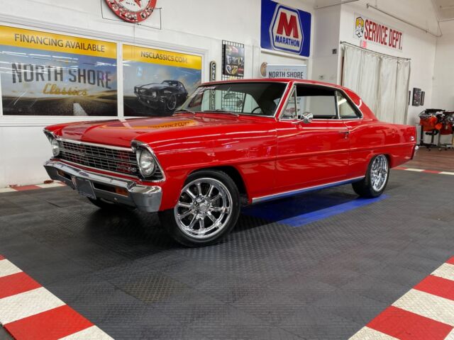 Chevrolet Nova 1967 image number 25