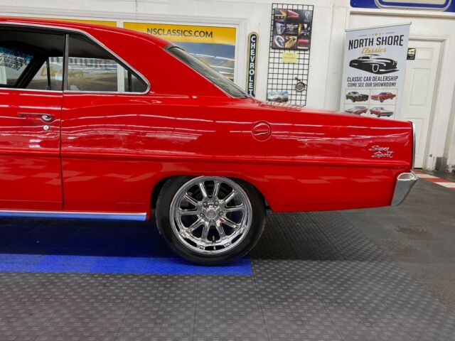 Chevrolet Nova 1967 image number 45