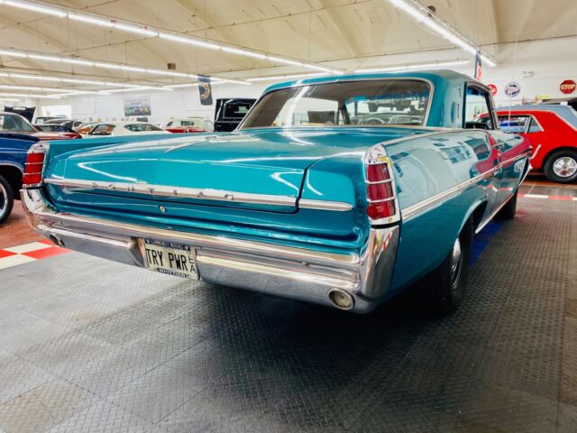 Pontiac Catalina 1963 image number 39