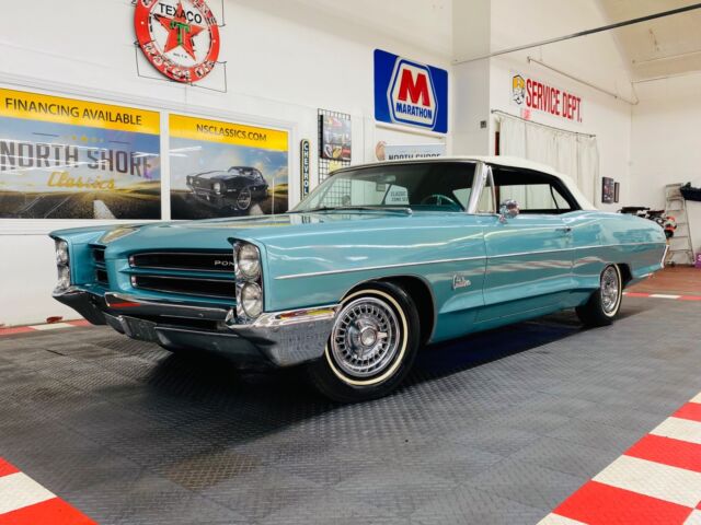 Pontiac Catalina 1966 image number 1