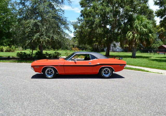 Dodge Challenger 1970 image number 1