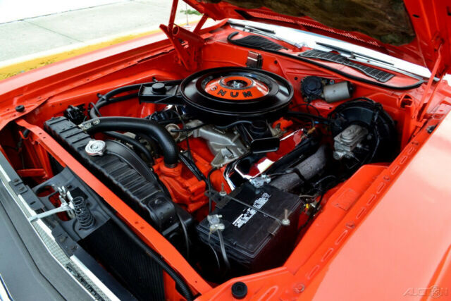 Dodge Challenger 1970 image number 21