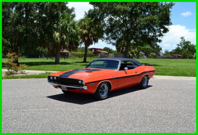 Dodge Challenger 1970 image number 24