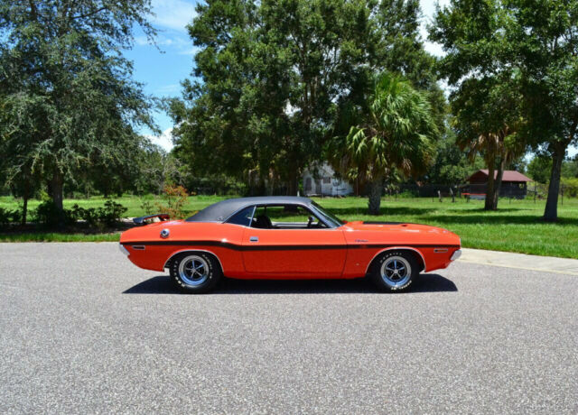 Dodge Challenger 1970 image number 27