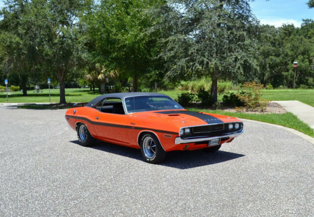 Dodge Challenger 1970 image number 28