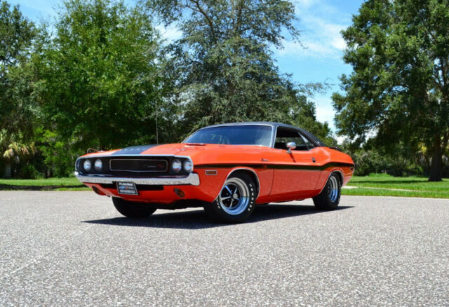 Dodge Challenger 1970 image number 8