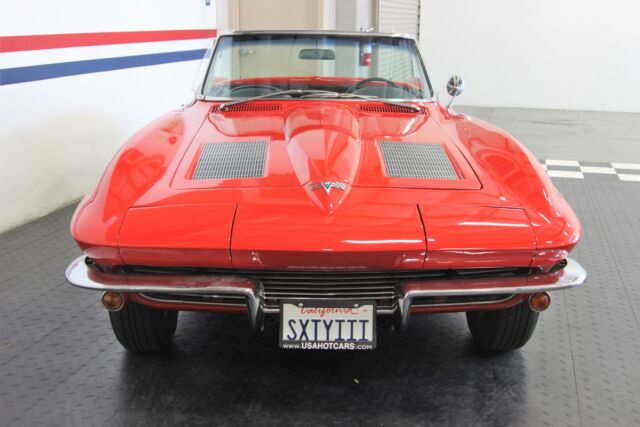 Chevrolet Corvette 1963 image number 12