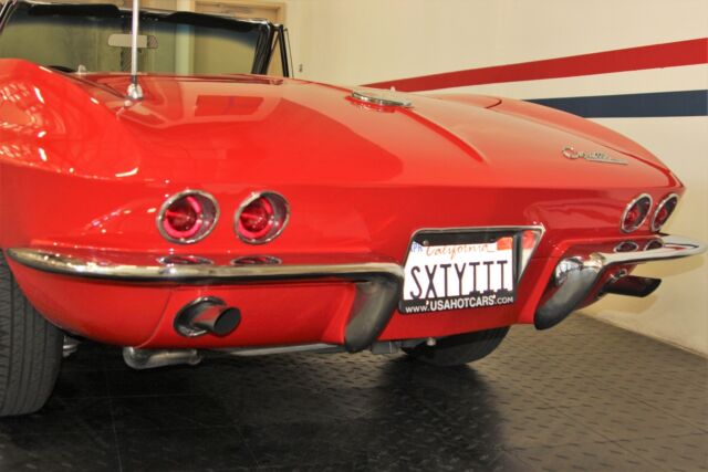 Chevrolet Corvette 1963 image number 15