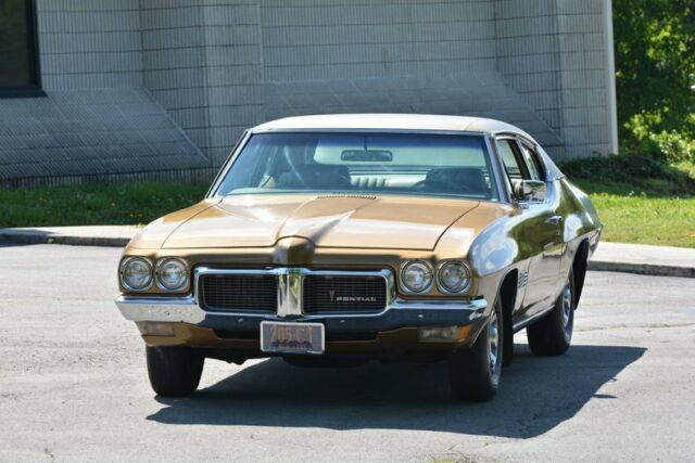 Pontiac Le Mans 1970 image number 14