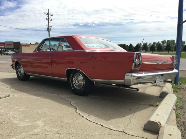 Ford Galaxie 1965 image number 22