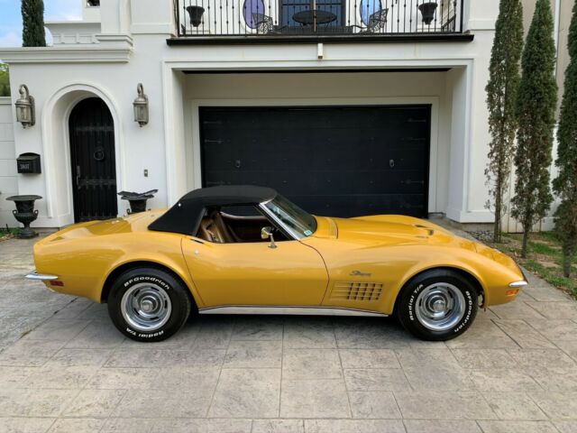 Chevrolet Corvette 1971 image number 2