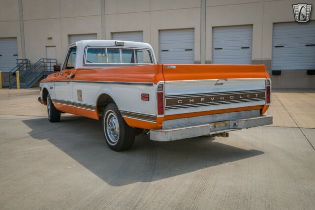 Chevrolet Cheyenne 1971 image number 33