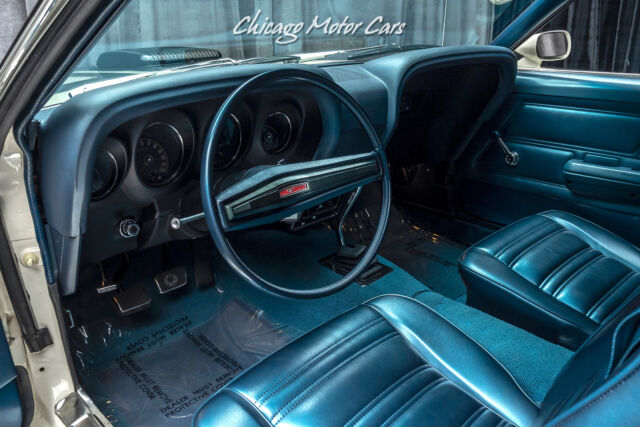 Ford Mustang 1970 image number 7