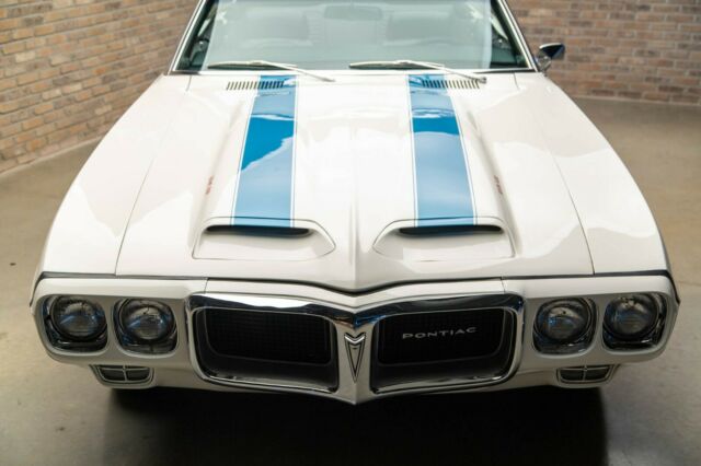 Pontiac Firebird 1969 image number 31