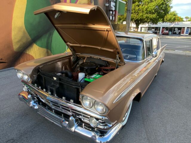 Nash Rambler 1959 image number 13