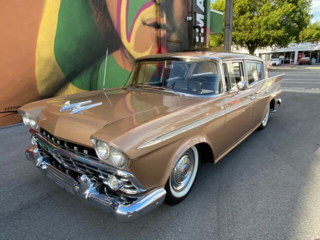 Nash Rambler 1959 image number 28