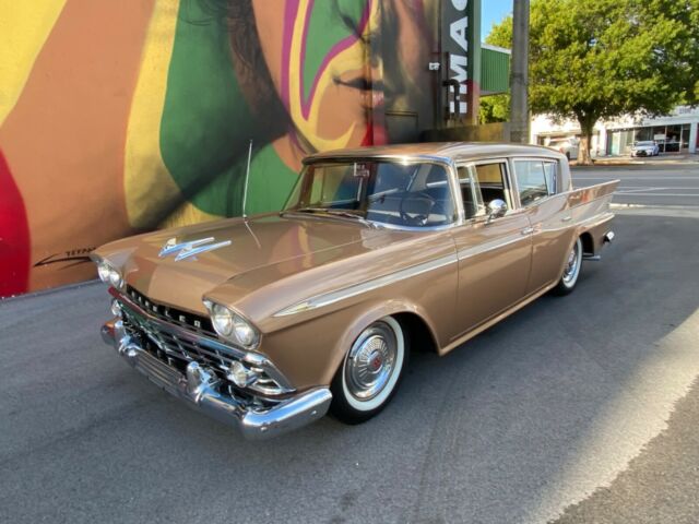 Nash Rambler 1959 image number 3