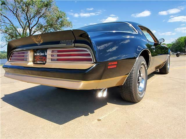 Pontiac Firebird 1978 image number 31